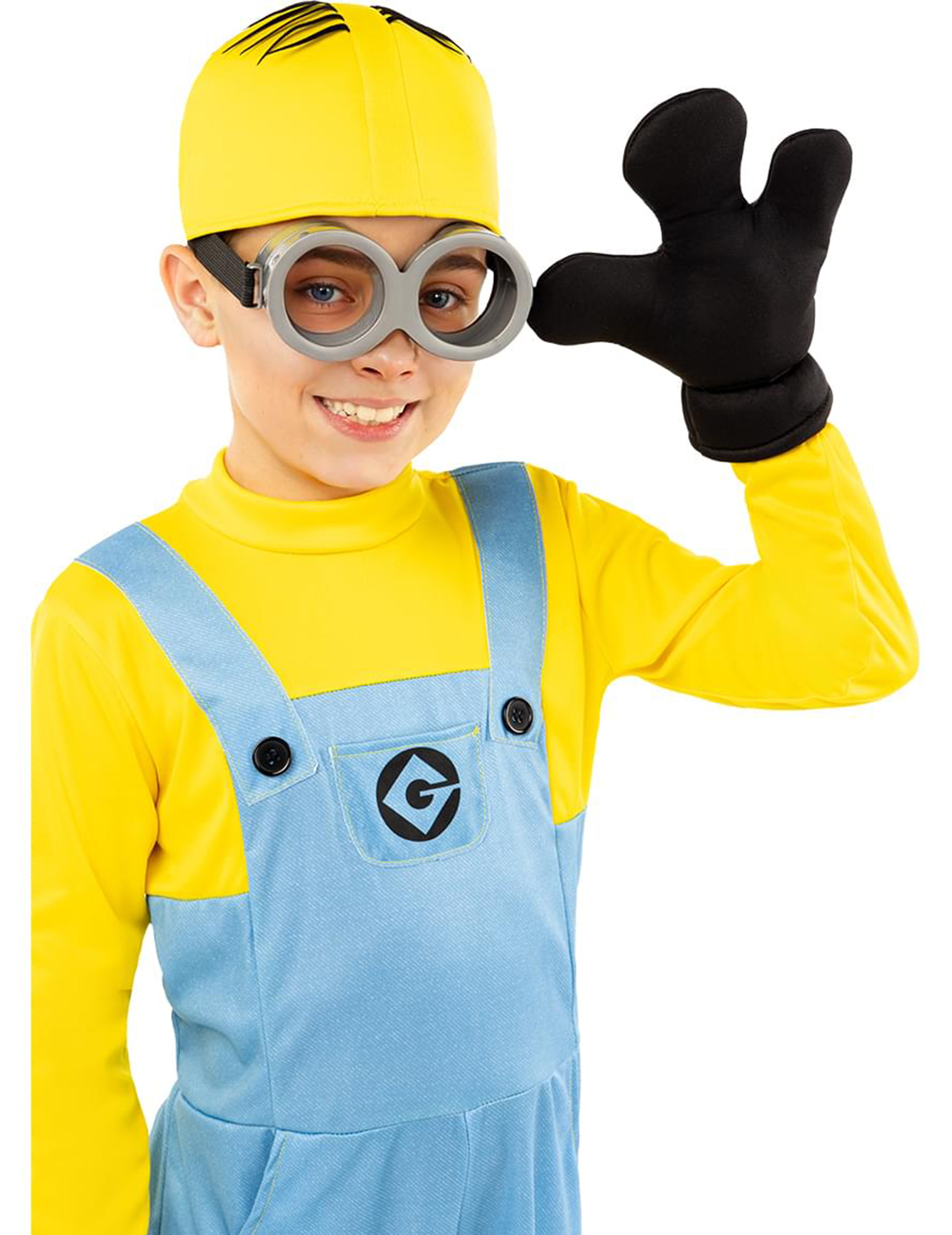 Minions Handschuhe für Kinder