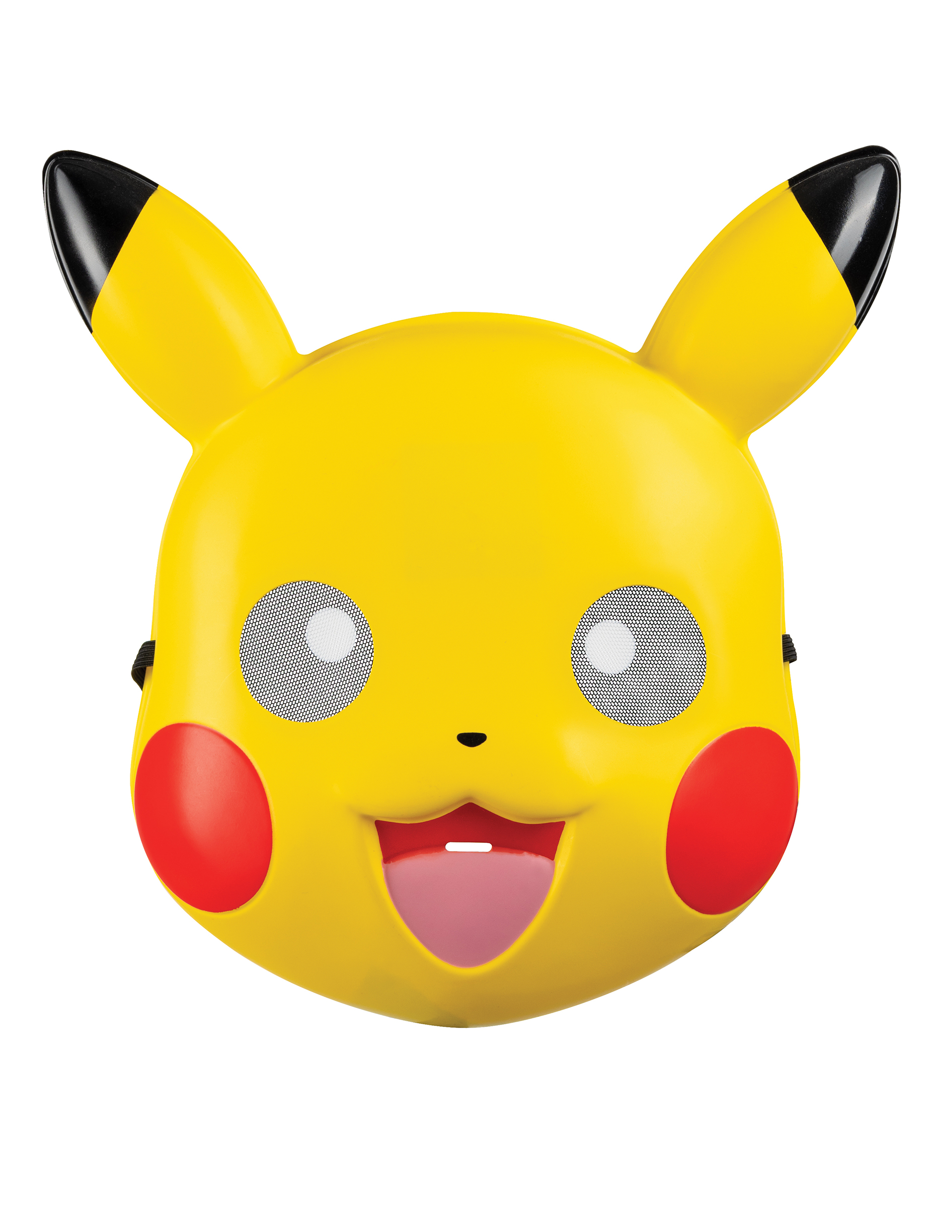 Pokemon Pikachu Maske Kinder