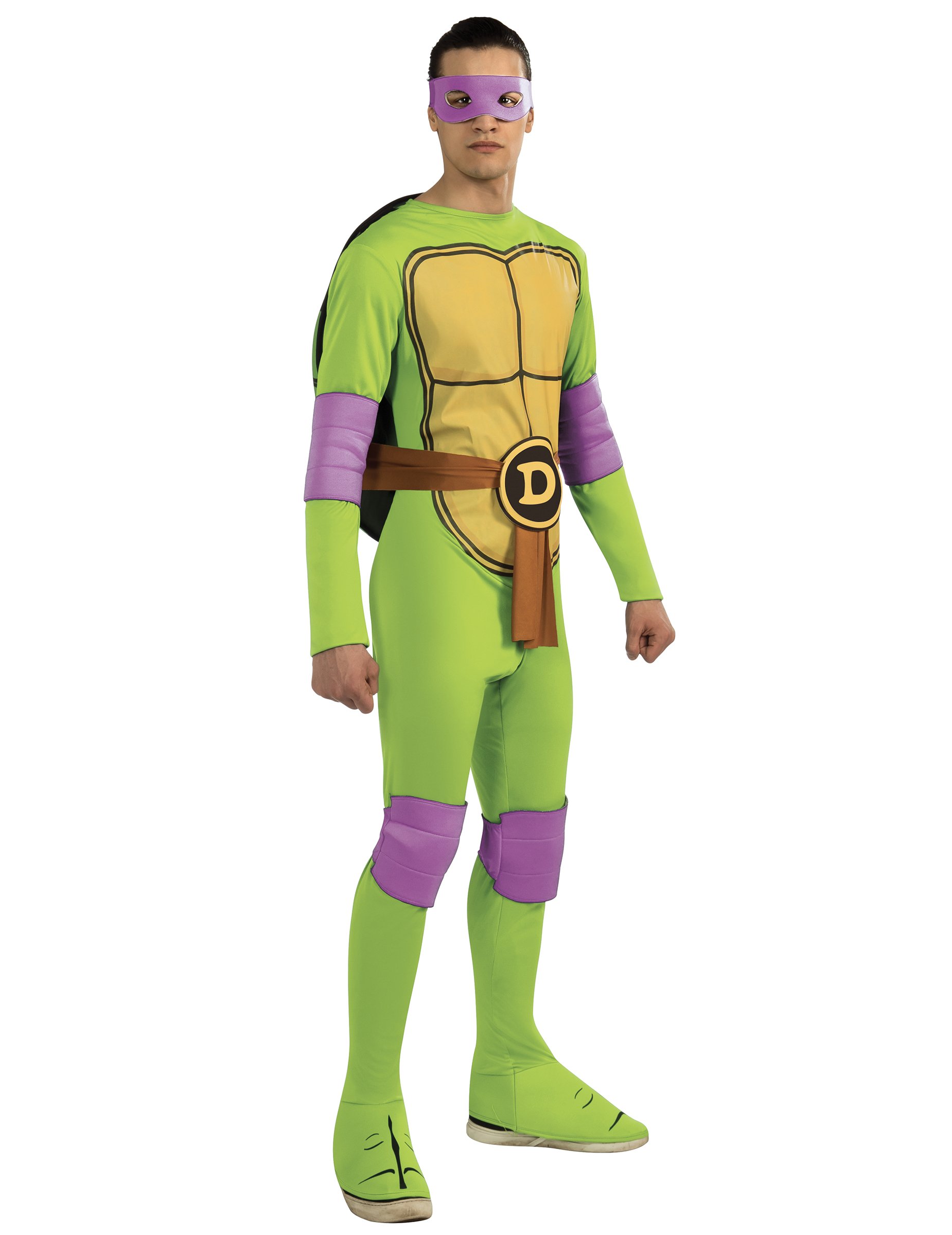 Donatello Ninja Turtles erwachsenen Kostüm