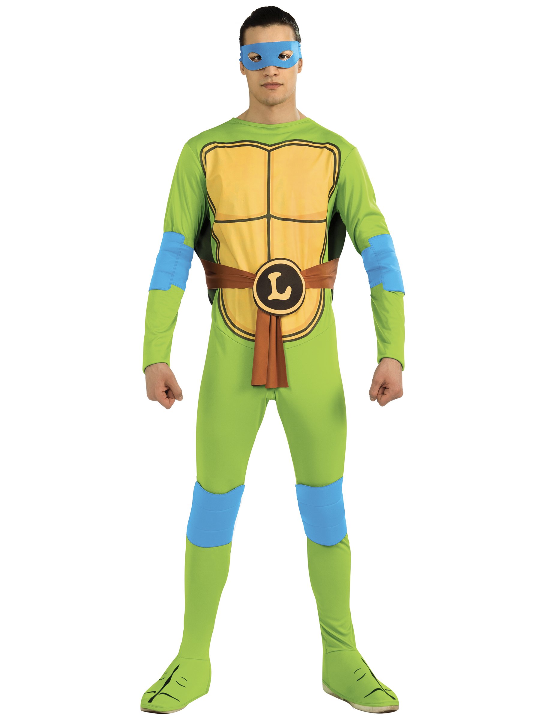 Leonardo Ninja Turtles Klassisches Erwachsenenkostüm