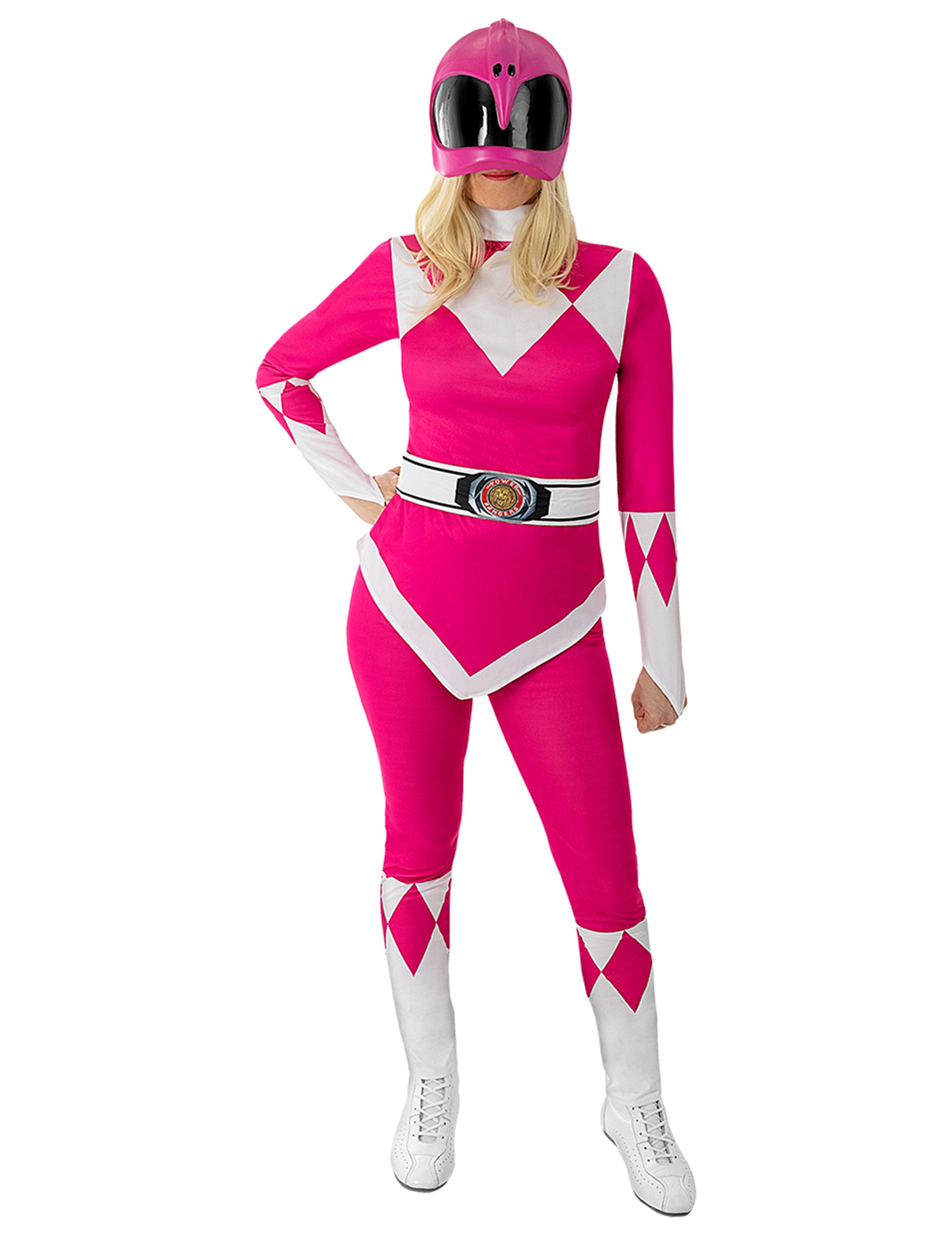 Power Ranger Erwachsene rosa