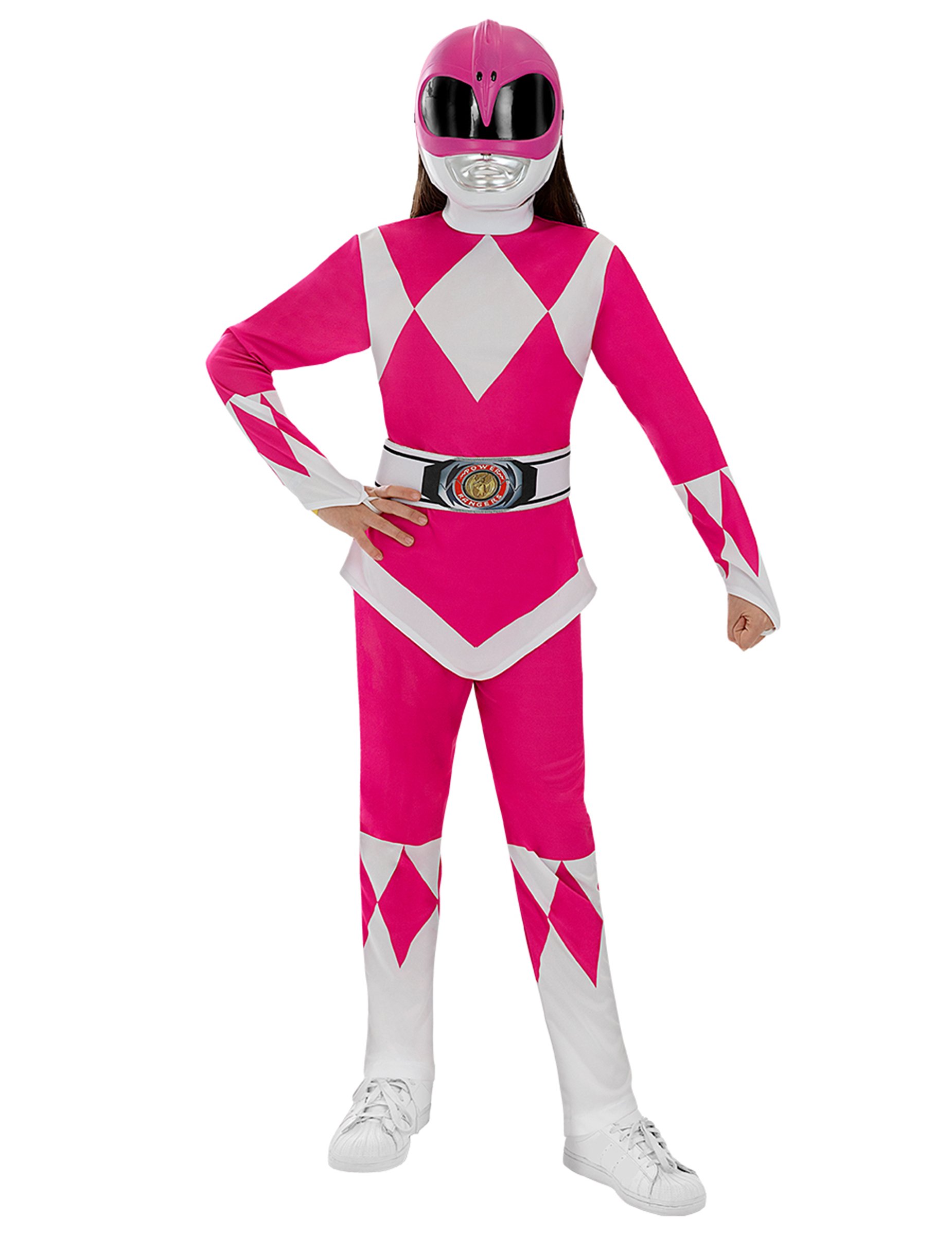 Power Ranger kinder rosa