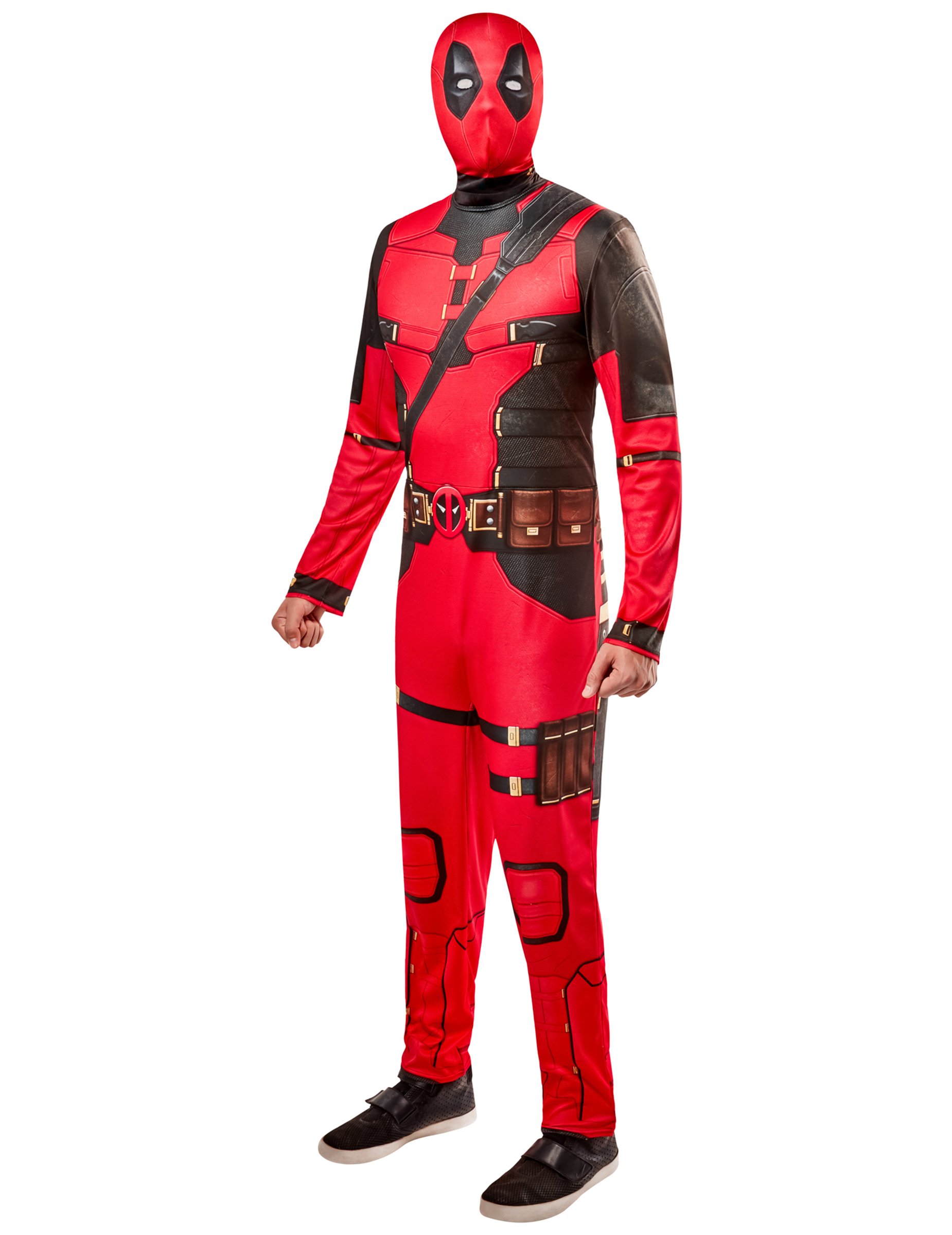 Marvel Deadpool Kostüm für Erwachsene