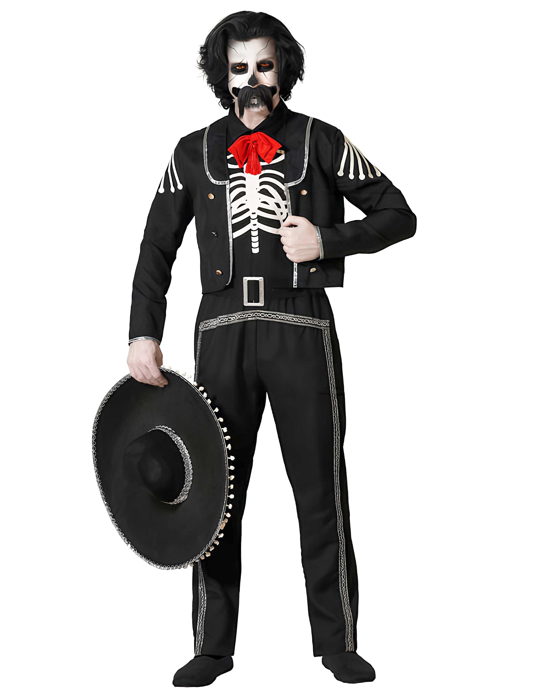 Dia de los muertos Kostüm für Herren